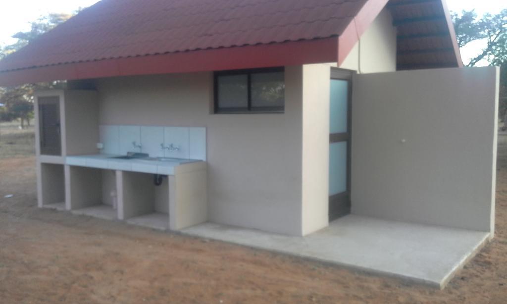 Hotel Xain Quaz Camp à Gobabis Extérieur photo